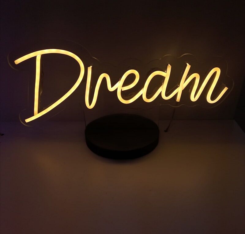 Dream Led Neon (Masaüstü)