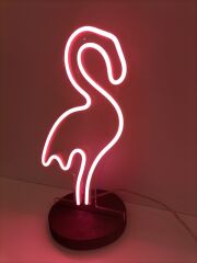 Flamingo Led Neon (Masaüstü)