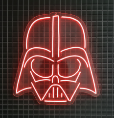 Darth Vader Led Neon