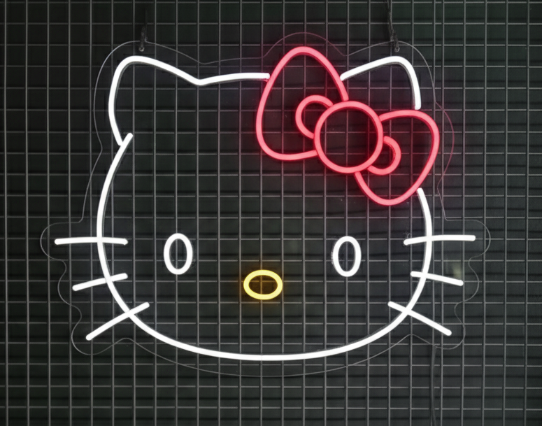 Hello Kitty Led Neon