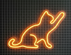 Kedi Led Neon
