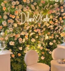 Gelin & Damat Led Neon