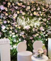 Gelin & Damat Led Neon