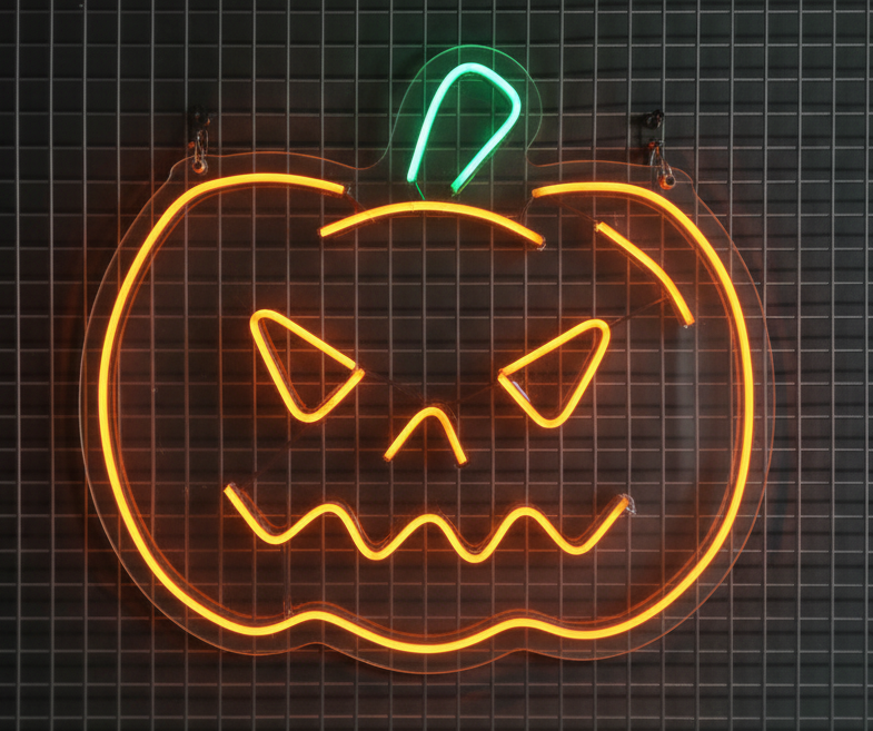 Bal Kabağı Led Neon