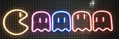 Pacman Led Neon