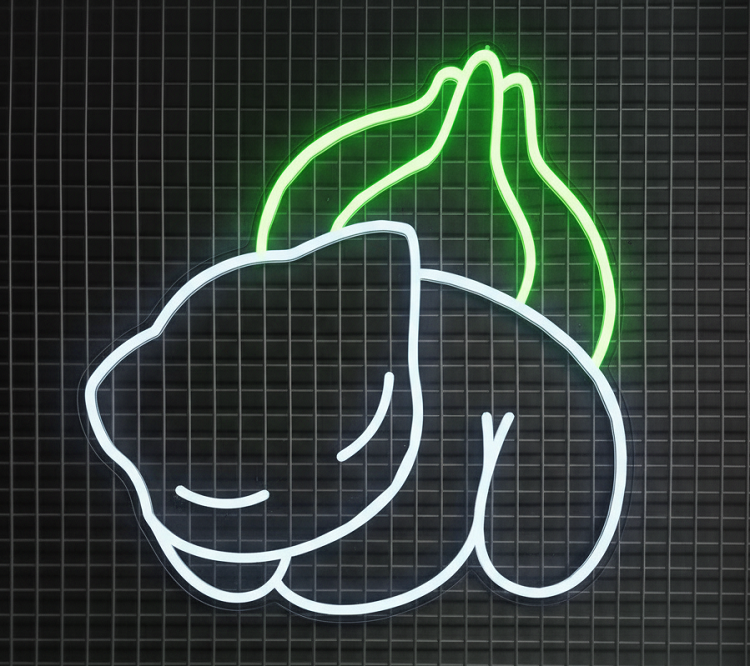Bulbasaur Led Neon