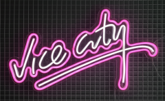 Vice City Led Neon