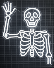 Selam Ben İskelet Led Neon