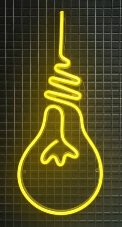 Sarkıt Ampul Led Neon