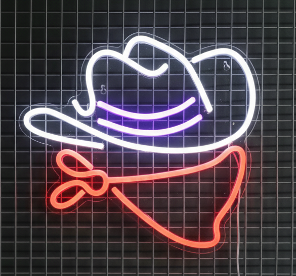 Kovboy Led Neon