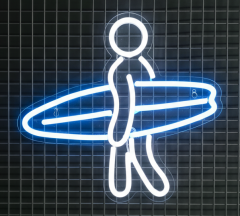 Sörfçü Led Neon