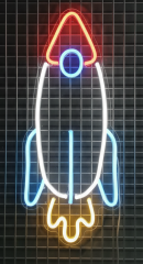 Roket Led Neon