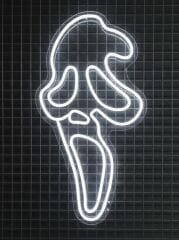 Çığlık Led Neon