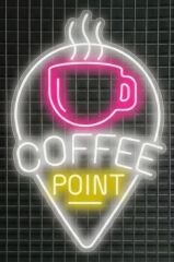 Coffee Point Led Neon