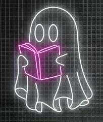 Hayalet Okuyucu Led Neon