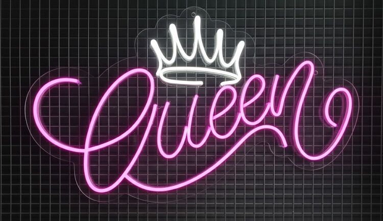 Quenn Led Neon